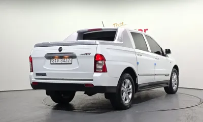 KG_Mobility_Ssangyong KORANDO 2014, 85168 км, за 7300000 KRW - фото 2