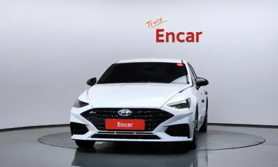 Hyundai Sonata 2020, 90565 км, за 14790000 KRW