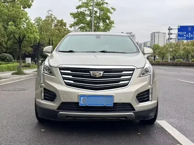 Cadillac XT5 2016, 80000 км, за 58800 CNY - фото 2