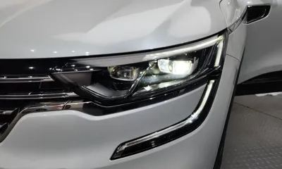 Renault-KoreaSamsung QM6 2017, 62096 км, за 12000000 KRW - фото 22