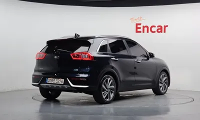Kia Niro 2017, 108858 км, за 13200000 KRW