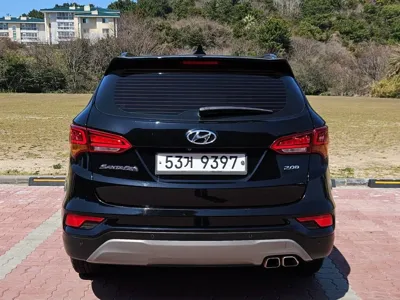 Hyundai Santafe 2018, 92742 км, за 16300000 KRW