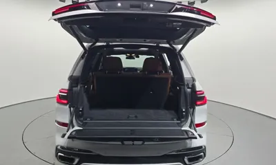 BMW X7 2024, 25801 км, за 115500000 KRW - фото 31