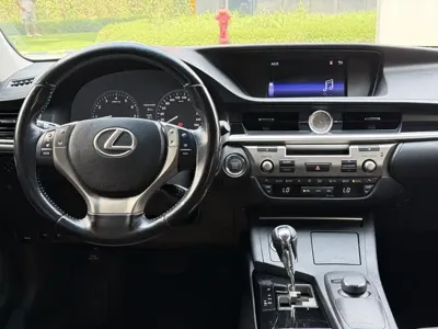 Lexus ES 2015, 120000 км, за 75000 CNY - фото 12