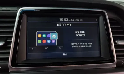 Hyundai Sonata 2019, 34295 км, за 14190000 KRW - фото 16