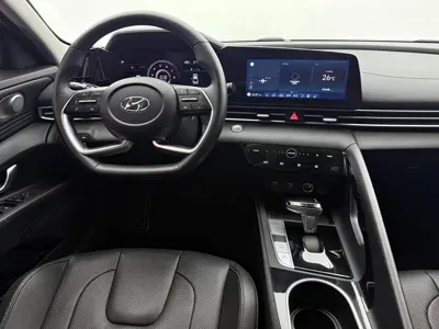 Hyundai Elantra 2023, 27000 км, за 94800 CNY - фото 10