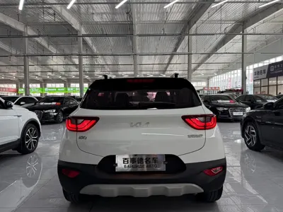 Kia KX1 2023, 15000 км, за 78500 CNY - фото 8