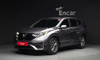 Honda CR-V · 2022 год