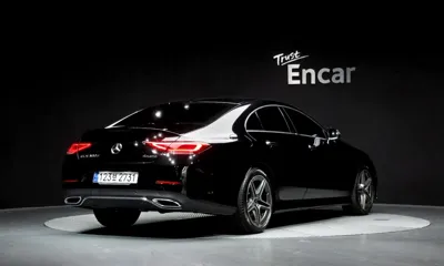 Mercedes-Benz CLS-Class 2022, 51579 км, за 52000000 KRW - фото 2
