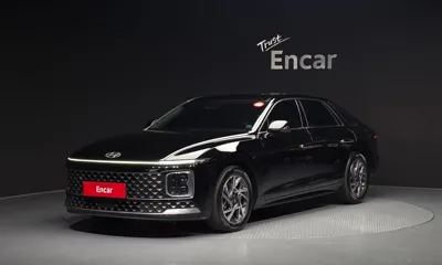 Hyundai Grandeur · 2023 год