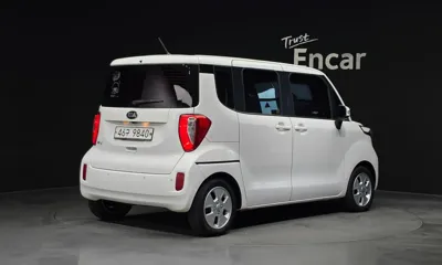 Kia Ray 2014, 85649 км, за 6590000 KRW