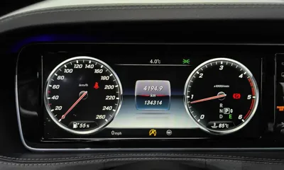 Mercedes-Benz S-Class 2016, 134314 км, за 27000000 KRW - фото 8