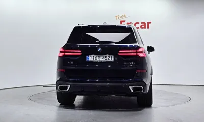 BMW X5 2025, 6274 км, за 139900000 KRW - фото 4