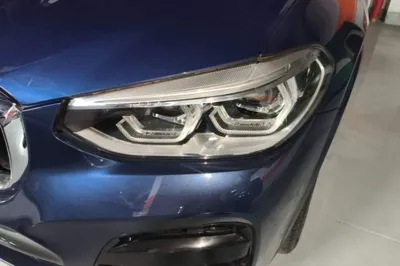 BMW X3 2019, 69300 км, за 150568.22 CNY - фото 8