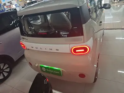 Wuling MINIEV 2026, 100 км, за 37400 CNY - фото 6