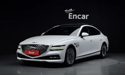 Genesis G80 · 2021 год