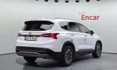 Hyundai Santafe 2023, 61911 км, за 27500000 KRW