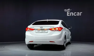 Hyundai Avante 2011, 70621 км, за 5300000 KRW