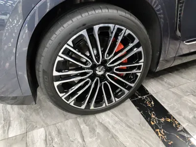 Nio ES8 2026, 12900 км, за 313589.22 CNY - фото 8