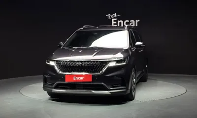 Kia Canival 2022, 78125 км, за 27500000 KRW