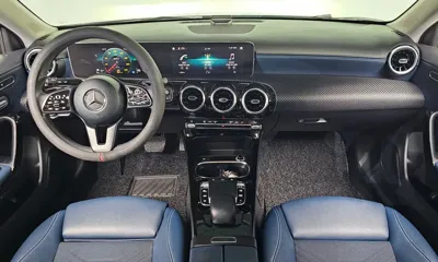 Mercedes-Benz A-Class 2019, 75191 км, за 14100000 KRW - фото 7