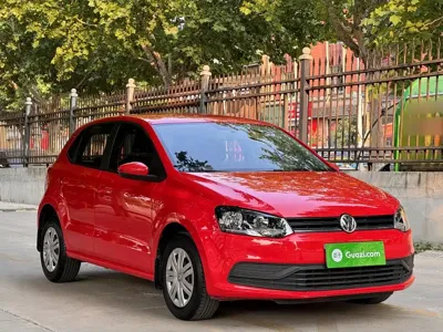 Volkswagen Polo 2016, 31800 км, за 29300 CNY - фото 8