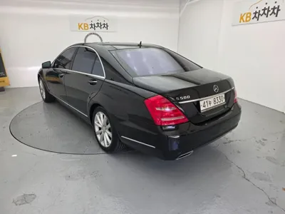 Mercedes-Benz S-Class 2010, 86000 км, за 19800000 KRW - фото 14