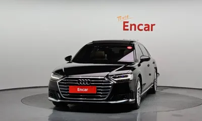 Audi A8 2021, 87113 км, за 56500000 KRW