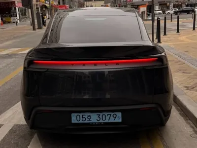 Tesla Model Y 2025, 21000 км, за 41620000 KRW