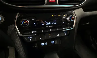 Hyundai Santafe 2019, 58144 км, за 18500000 KRW - фото 18
