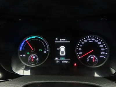 Kia K5 2023, 114450 км, за 14500000 KRW - фото 9