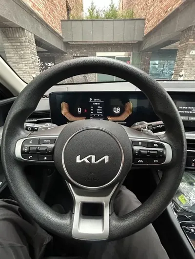 Kia K5 2024, 13743 км, за 28500000 KRW - фото 9