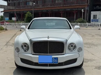 Bentley Mulsanne · 2011 год