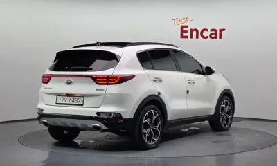 Kia Sportage 2019, 115281 км, за 16500000 KRW - фото 2