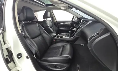 Infiniti Q50 2017, 156164 км, за 6800000 KRW - фото 11