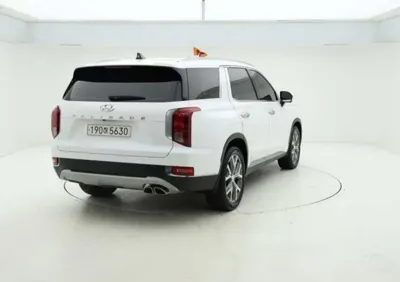 Hyundai Palisade 2022, 95205 км, за 5280000 KRW