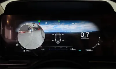 Kia Canival 2022, 78354 км, за 28000000 KRW - фото 8