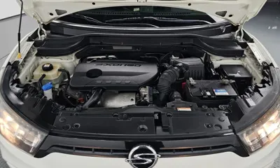 KG_Mobility_Ssangyong TIBOLI 2016, 154870 км, за 5200000 KRW - фото 6