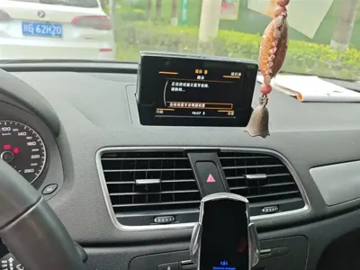 Audi Q3 2018, 118300 км, за 56500 CNY - фото 9