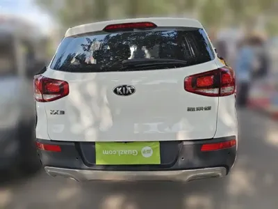 Kia KX3 2015, 81900 км, за 29500 CNY