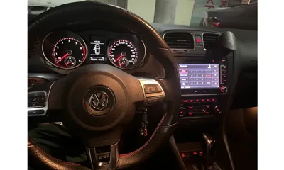 Volkswagen Golf 2011, 122000 км, за 7900000 KRW - фото 8