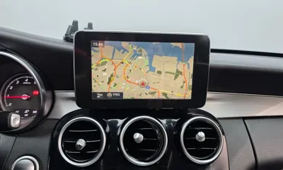 Mercedes-Benz C-Class 2015, 119295 км, за 11390000 KRW - фото 14