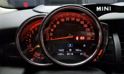 MINI Cooper 2018, 69118 км, за 10400000 KRW - фото 8