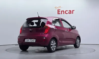 Kia Morning 2015, 87997 км, за 5200000 KRW