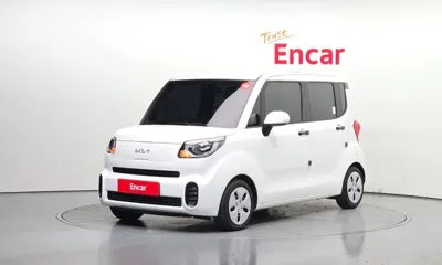 Kia Ray · 2022 год