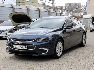 ChevroletGMDaewoo Malibu 2017, 91093 км, за 6100000 KRW