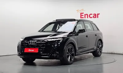 Audi Q7 · 2026 год