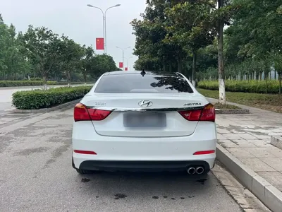 Hyundai Mistra 2017, 79700 км, за 40700 CNY - фото 12