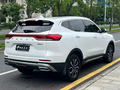 Haval H6 2022, 46000 км, за 67800 CNY
