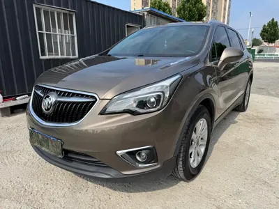 Buick Envision Plus · 2018 год